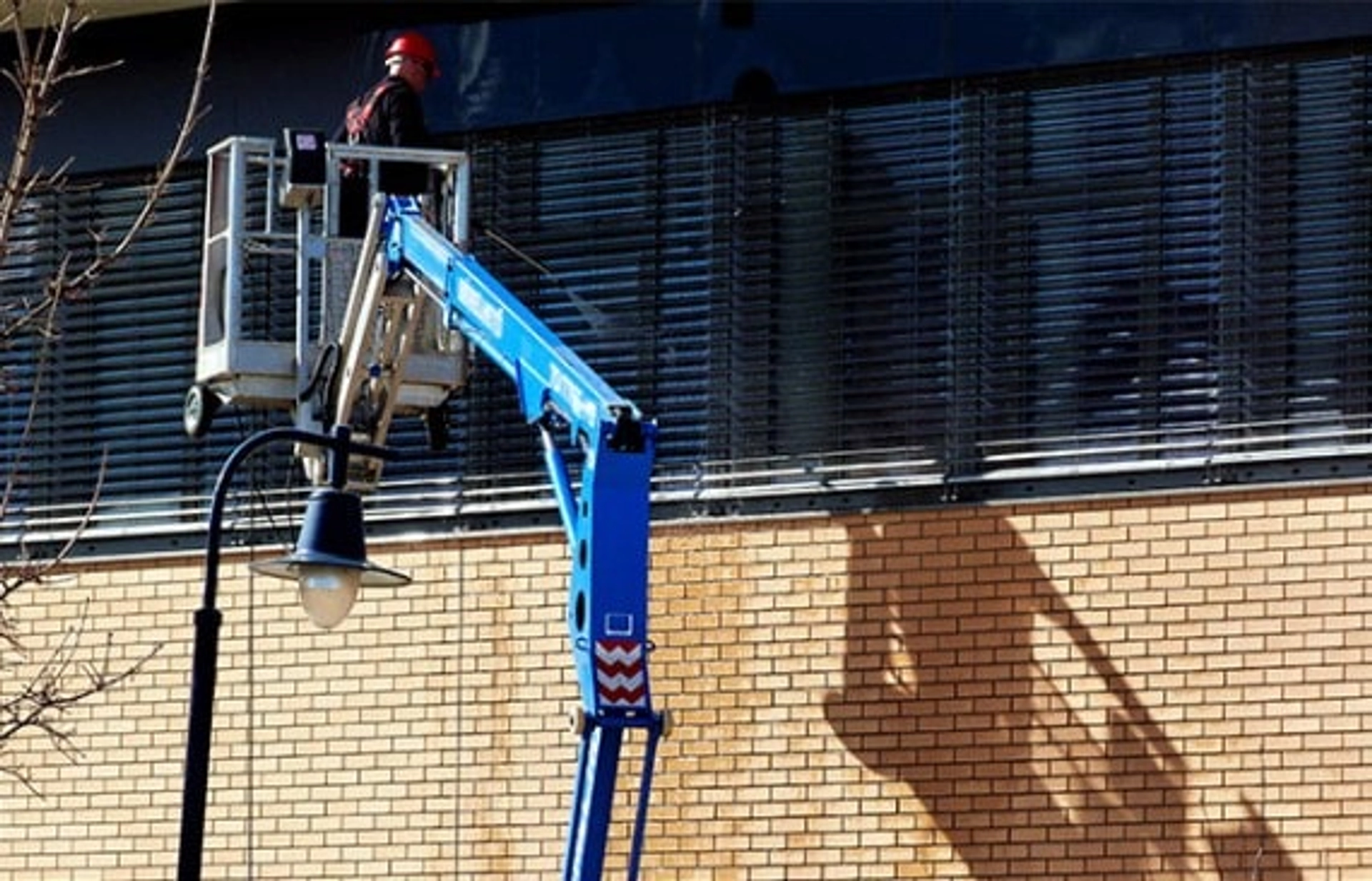 High level cleaning example 3